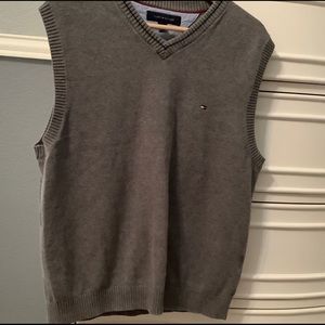 tommy hilfiger vest